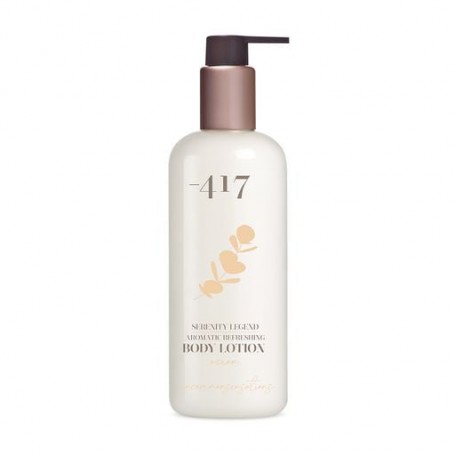 Увлажняющий лосьон для тела Minus 417 Serenity Legend Aromatic Refreshing Body Lotion Ocean, 350 мл