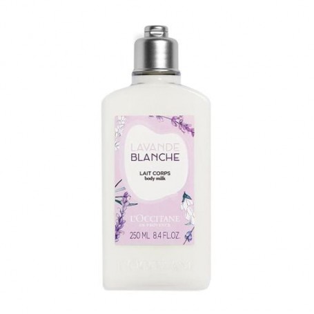 Молочко для тела L&39Occitane En Provence Lavande Blanche, 250 мл
