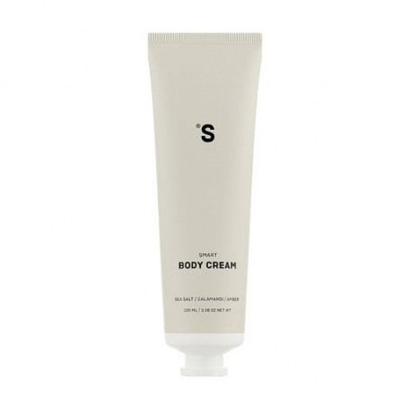 Крем для тела Sister's Aroma Smart Body Cream Морская соль, каламанси, амбра, 100 мл