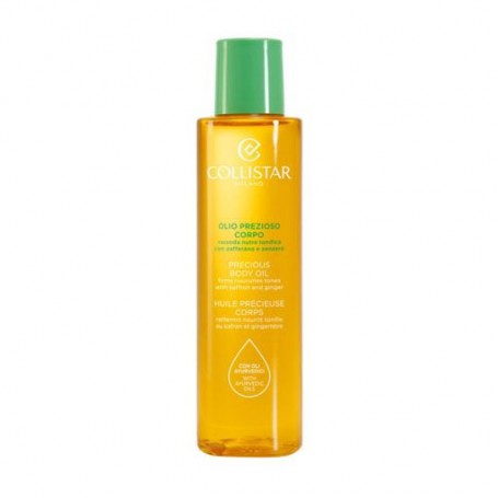 Масло для тела Collistar Precious Body Oil Firms Nourishes Tones With Saffron And Ginger, 150 мл