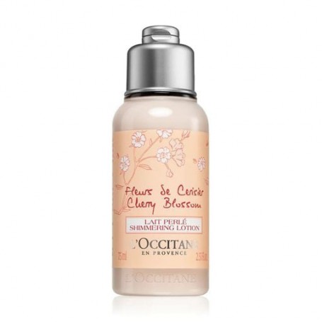 Лосьон для тела L'Occitane Cherry Blossom Shimmering Lotion, 250 мл