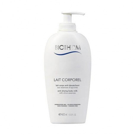 Увлажняющее молочко для тела Biotherm Lait Corporel Body Milk, 400 мл