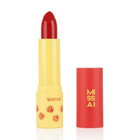 Увлажняющая матовая помада Missai Matte Hydration 6 Знаменитый красный, 4 г