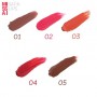 Помада для губ Missai Satin Lips, тон 01, 5 г