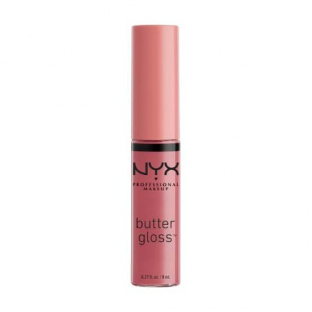 Блеск для губ NYX Professional Makeup Butter Gloss 05 Creme Brulee, 8 мл