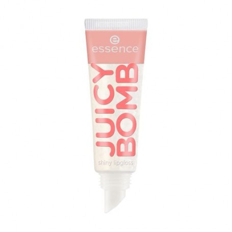 Блеск для губ Essence Juicy Bomb, 101 Lovely Litchi, 10 мл