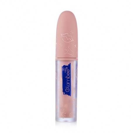 Блеск для губ GlamBee Matte Collection тон 03, 2.9 г