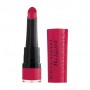 Матовая помада для губ Bourjois Rouge Velvet The Lipstick 09 Fuchsia Botte, 2.4 г