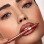 Водостойкий карандаш для губ Eveline Cosmetics Variete Gel Lipliner Pencil Waterproof тон 01, 1.2 г