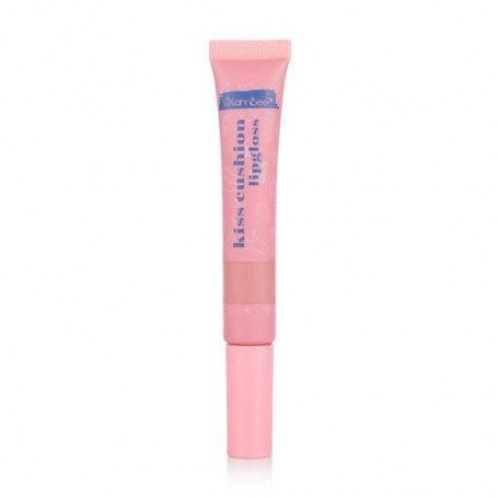 Блеск-кушон для губ GlamBee Kiss 01, 12 г