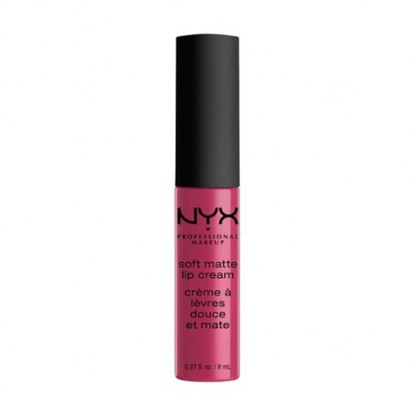 Жидкая матовая помада для губ NYX Professional Makeup Soft Matte Lip Cream 19 Cannes, 8 мл