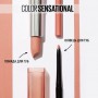 Карандаш для губ Maybelline New York Color Sensational Shaping Lip Liner 08 Gone Greige, 0.35 г