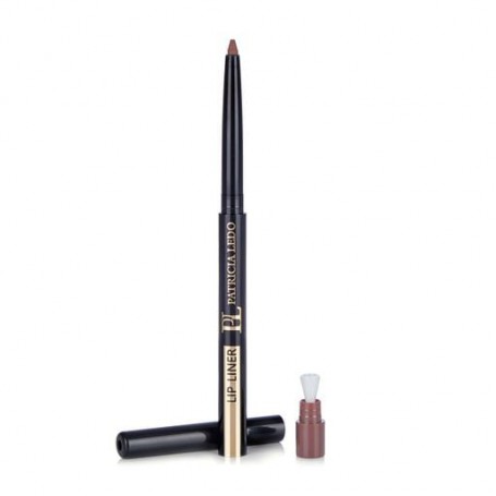 Стойкий механический карандаш для губ Patricia Ledo Lip Liner с точилкой, тон 05, 0.4 г