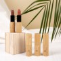 Помада-бальзам для губ Patricia Ledo Bamboo Collection Lipstick Balm, 01, 3,6 г