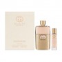Парфюмированный женский набор Gucci Ladies Guilty Gift Set (парфюмированная вода, 90 мл + парфюмированная вода, 15 мл)