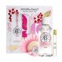 Парфюмированный набор женский Roger & Gallet Rose (парфюмированная вода, 100 мл + мыло твердое, 50 г + парфюмированная вода, 10 