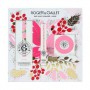 Парфюмированный набор женский Roger & Gallet Rose (парфюмированная вода, 100 мл + мыло твердое, 50 г + парфюмированная вода, 10 