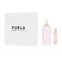 Парфюмированный набор женский Furla Favolosa (парфюмированная вода, 100 мл + парфюмированная вода, 10 мл)