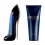 Парфюмированный набор женский Carolina Herrera Good Girl Giftset (парфюмированная вода, 80 мл + лосьон для тела, 100 мл)