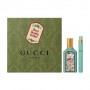 Парфюмированный набор женский Gucci Flora Gorgeous Jasmine (парфюмированная вода, 50 мл + парфюмированная вода, 10 мл)