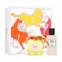 Парфюмированный набор женский Hermes Twilly d'Hermes Eau Ginger (парфюмированная вода, 50 мл + лосьон для тела, 40 мл)