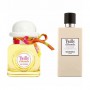 Парфюмированный набор женский Hermes Twilly d'Hermes Eau Ginger (парфюмированная вода, 50 мл + лосьон для тела, 40 мл)