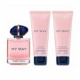 Парфюмированный набор женский Giorgio Armani My Way (парфюмированная вода, 90 мл + лосьон для тела, 75 мл + гель для душа, 75 мл