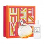 Парфюмированный женский набор Hermes Eau Des Merveilles Giftset (туалетная вода, 50 мл + лосьон, 40 мл)