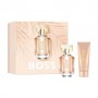 Парфюмированный набор женский Hugo Boss The Scent For Her (парфюмированная вода, 50 мл + лосьон для тела, 75 мл)