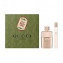 Парфюмированный набор женский Gucci Guilty Pour Femme (туалетная вода, 50 мл + туалетная вода, 10 мл)