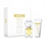 Парфюмированный набор женский Moschino Toy 2 (парфюмированная вода, 50 мл + лосьон для тела, 100 мл)