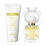 Парфюмированный набор женский Moschino Toy 2 (парфюмированная вода, 50 мл + лосьон для тела, 100 мл)