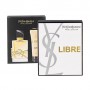 Парфюмированный набор женский Yves Saint Laurent Libre (парфюмированная вода, 50 мл + гель для душа, 50 мл)