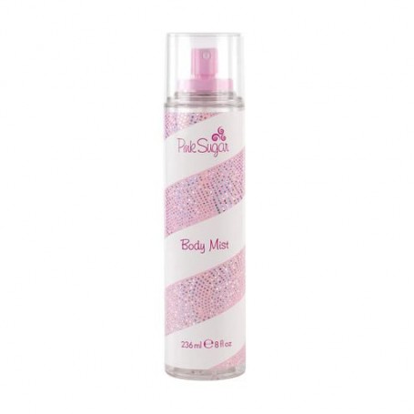 Парфюмированный спрей для тела Aquolina Pink Sugar женский, 236 мл