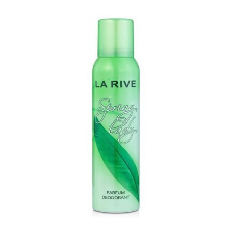 Парфюмированный дезодорант-спрей La Rive Spring Lady женский, 150 мл