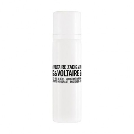 Парфюмированный дезодорант Zadig & Voltaire This Is Her! Scented Deo Spray женский, 100 мл