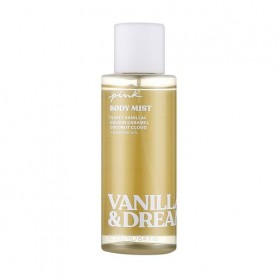 Парфюмированный мист для тела Victoria's Secret Pink Vanilla & Dreamy женский, 250 мл