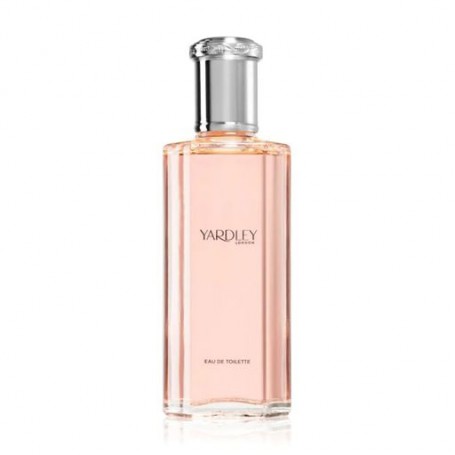 Yardley Poppy & Violet Туалетная вода женская, 125 мл