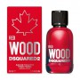 Dsquared2 Red Wood Туалетная вода женская, 50 мл