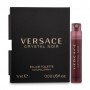 Versace Crystal Noir Туалетная вода женская, 1 мл (пробник)