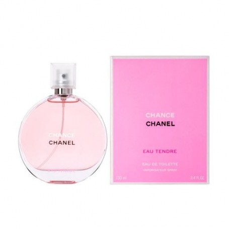 Туалетная вода Chanel Chance Eau Tendre женская 100мл