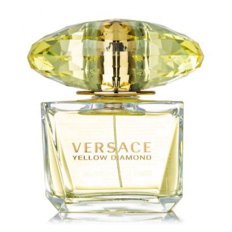 Versace Yellow Diamond Туалетная вода женская, 90 мл (ТЕСТЕР с крышкой)