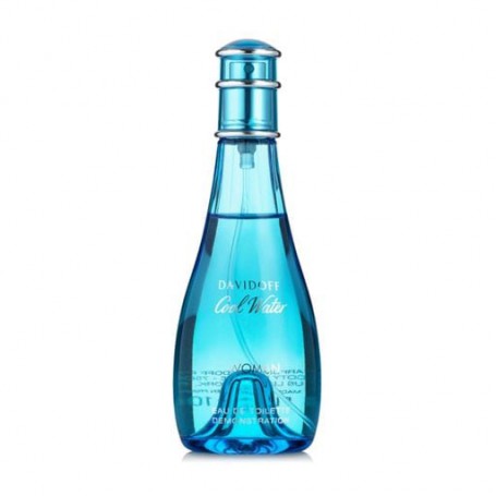 Davidoff Cool Water Туалетная вода женская, 100 мл (ТЕСТЕР)