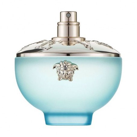 Versace Dylan Turquoise Pour Femme Туалетная вода женская, 100 мл (ТЕСТЕР)