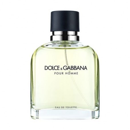 Dolce & Gabbana Pour Homme Туалетная вода мужская, 75 мл