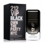 Carolina Herrera 212 VIP Black Парфюмированная вода мужская, 50 мл