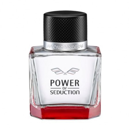 Antonio Banderas Power of Seduction Туалетная вода мужская, 50 мл