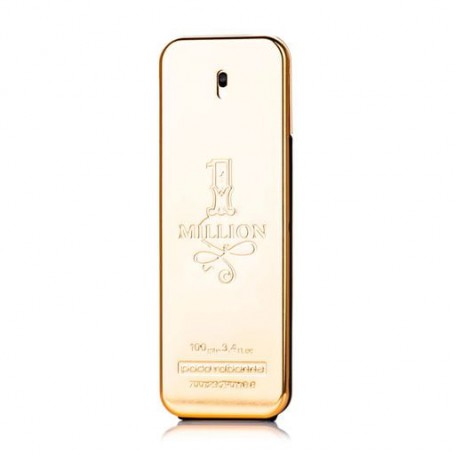 Paco Rabanne 1 Million Туалетная вода мужская, 100 мл (ТЕСТЕР)