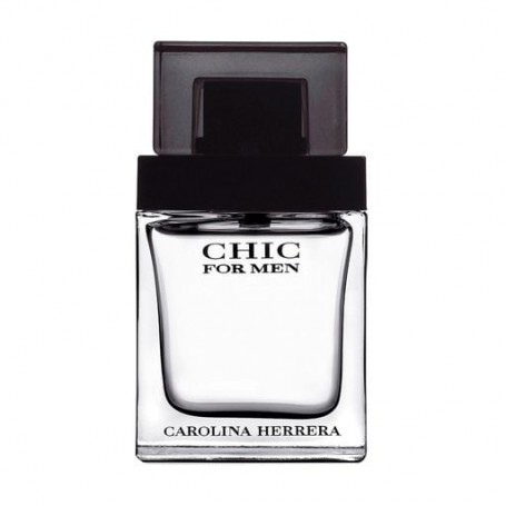 Carolina Herrera Chic For Men Туалетная вода мужская, 60 мл