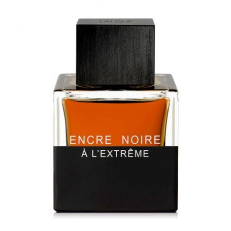 Lalique Encre Noire A L'Extreme Парфюмированная вода мужская, 100 мл